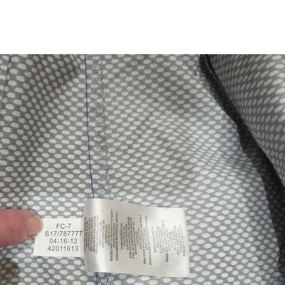 Free Country Lightweight Rain‎ Jacket Hooded Full Zip Activewear Purple  XL - Picture 8 of 8